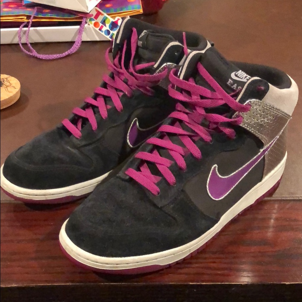 Nike Dunk High Premium - East Edition